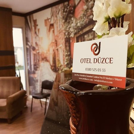 Hotel Duzce エクステリア 写真