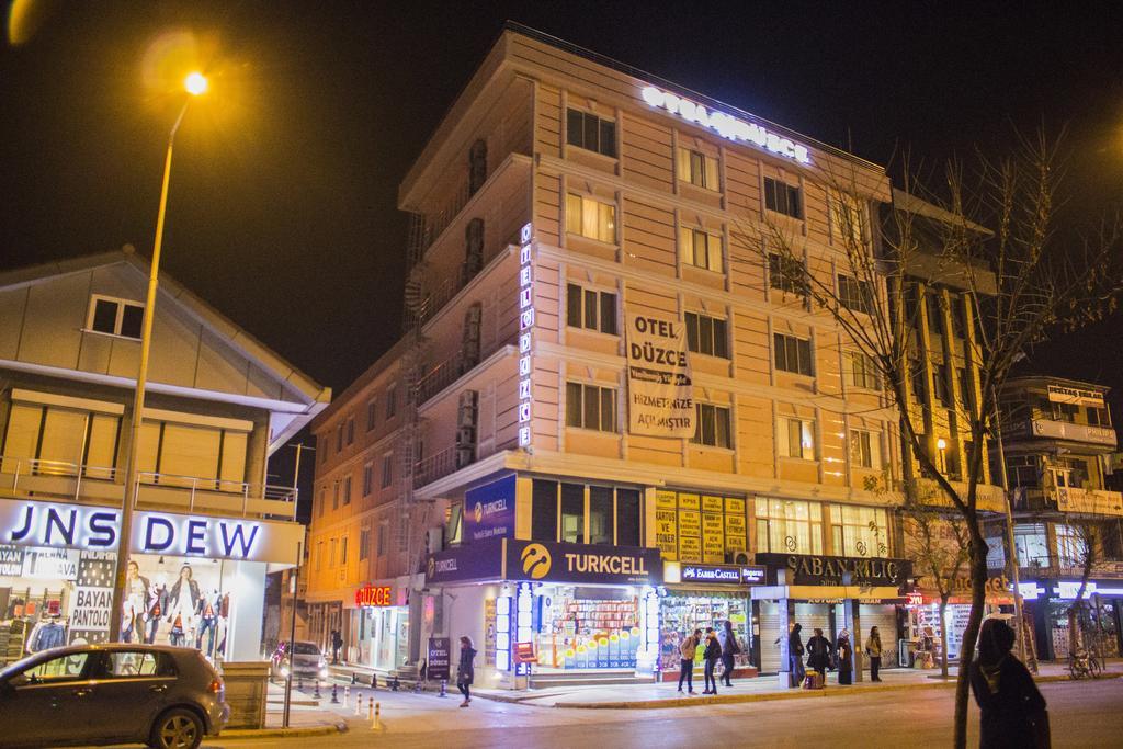Hotel Duzce エクステリア 写真