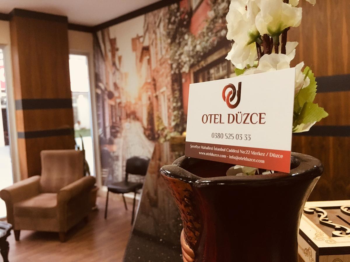 Hotel Duzce エクステリア 写真