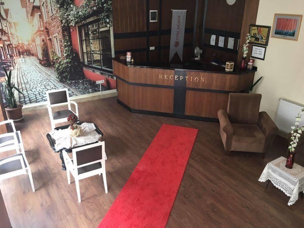 Hotel Duzce エクステリア 写真